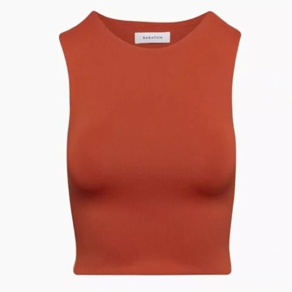 Aritzia Tops - Aritzia Babaton Copper Contour Muscle Tank
